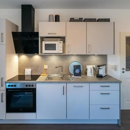 Watt-n Blick - Fast Direkt Am Deich 公寓 诺德代希