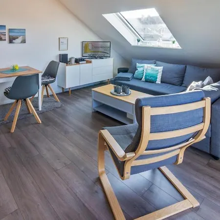 Watt-n Blick - Fast Direkt Am Deich 公寓 *