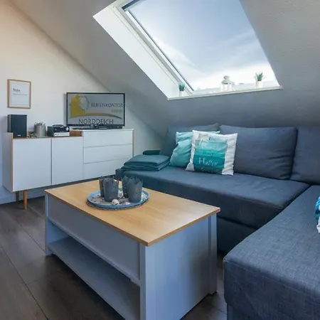 Watt-n Blick - Fast Direkt Am Deich * 诺德代希