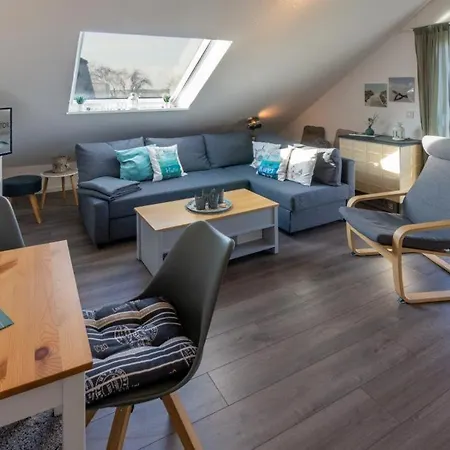 Watt-n Blick - Fast Direkt Am Deich 公寓 诺德代希