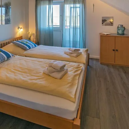 Watt-n Blick - Fast Direkt Am Deich Lejlighed Norddeich (Norden)