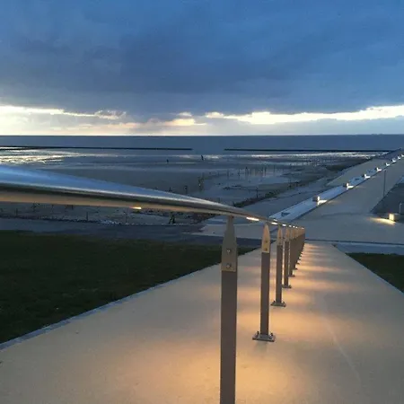 Watt-n Blick - Fast Direkt Am Deich Norddeich (Norden)