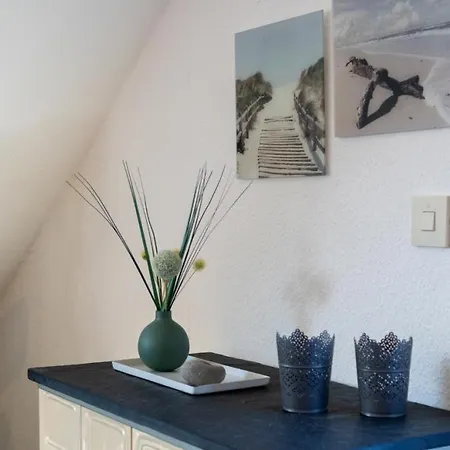 Watt-n Blick - Fast Direkt Am Deich Lejlighed Norddeich (Norden)