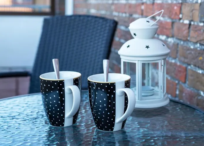 Watt-n Blick - Fast Direkt Am Deich Daire *