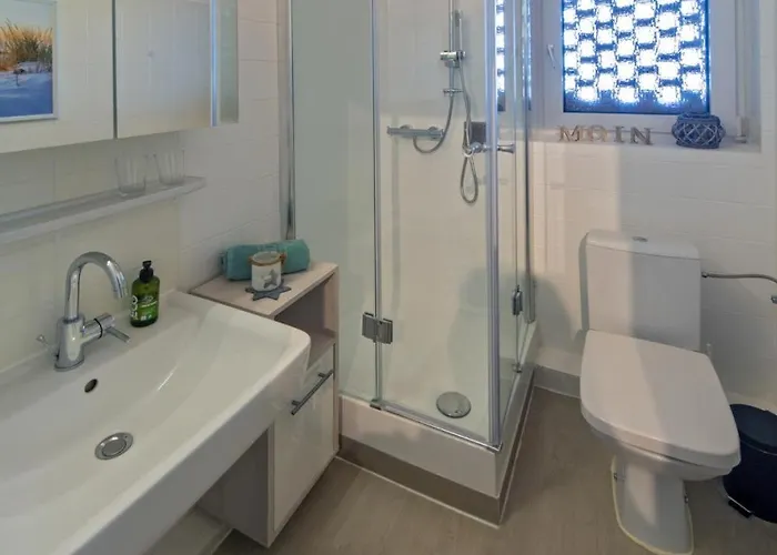 Daire Watt-n Blick - Fast Direkt Am Deich Norddeich (Norden)